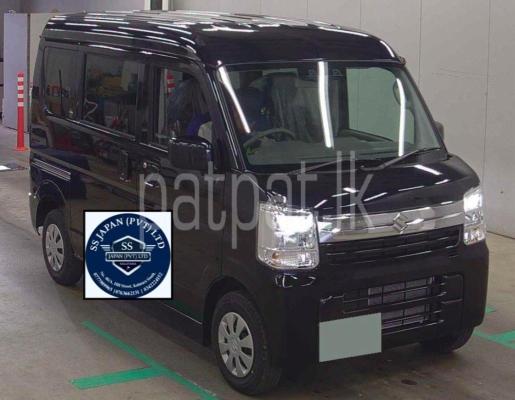 Suzuki Every 2026 - Brand New Van sale in Sri Lanka - patpat.lk