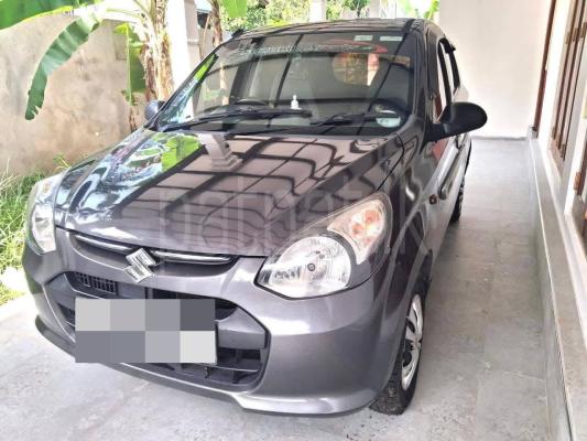 Suzuki Alto 2015 - பயன்படுத்தப்பட்டது கார் sale in Sri Lanka - patpat.lk