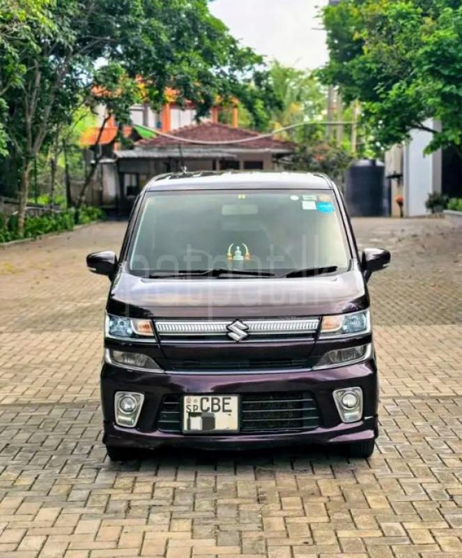 Suzuki Wagon R 2017 - பயன்படுத்தப்பட்டது கார் sale in Sri Lanka - patpat.lk