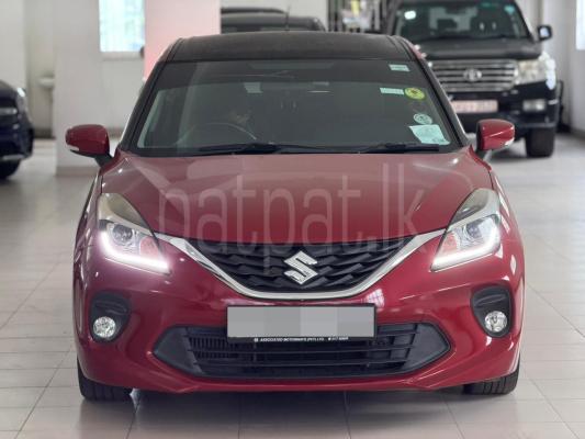 Suzuki Baleno 2019 - Used Car sale in Sri Lanka - patpat.lk