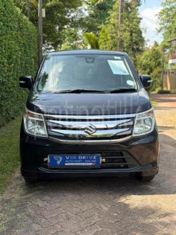 Suzuki Wagon R 2014 -  கார் sale in Sri Lanka - patpat.lk