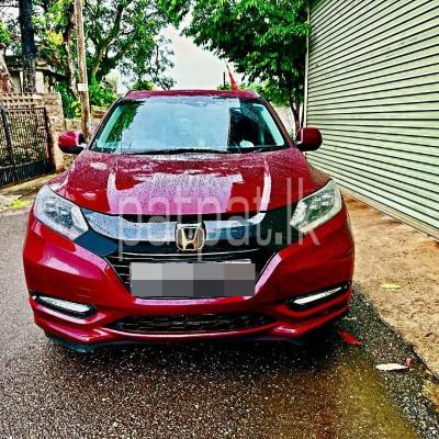 Honda Vezel 2014 - Used SUV sale in Sri Lanka - patpat.lk