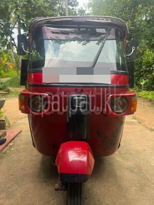 Bajaj 4 stroke 2012 - Used Three wheeler sale in Sri Lanka - patpat.lk