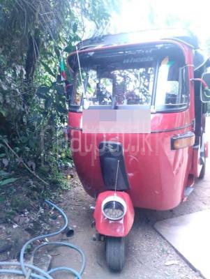 Bajaj Three Wheel 1996