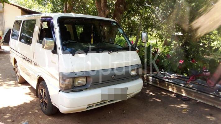 Nissan Vanette 1997 - Used Van sale in Sri Lanka - patpat.lk