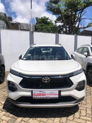 Toyota Urban Cruiser Taisor 2026 -  SUV sale in Sri Lanka - patpat.lk