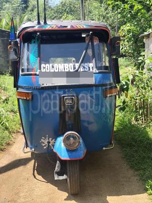 Bajaj Three Wheel 2006 - Used Three wheeler sale in Sri Lanka - patpat.lk