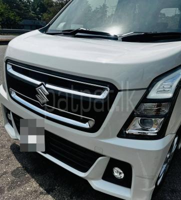 Suzuki Wagon R 2018 - Used Car sale in Sri Lanka - patpat.lk