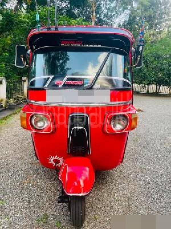 Bajaj 4 stroke 2012 - Used Three wheeler sale in Sri Lanka - patpat.lk