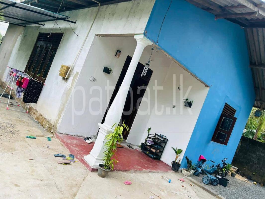 House for Sale in Weliveriya