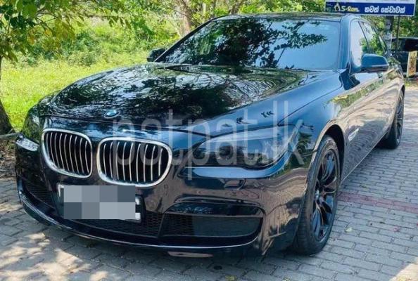 BMW ActiveHybrid 7 2014 - Used Car sale in Sri Lanka - patpat.lk