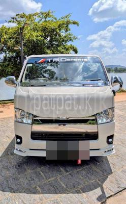 Toyota Hiace 2006 - Used Van sale in Sri Lanka - patpat.lk