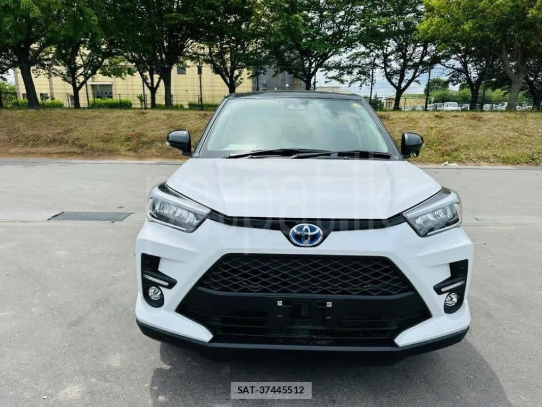Toyota Raize 2025 -  SUV රථය sale in Sri Lanka - patpat.lk