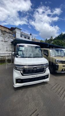 Honda N BOX 2024 - අලුත් කාර් sale in Sri Lanka - patpat.lk