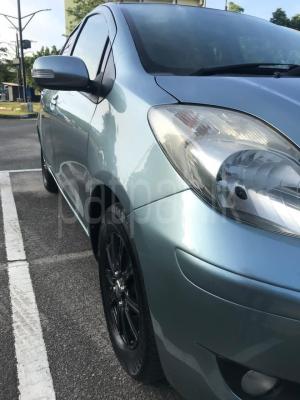 Toyota Vitz 2007 - Used Car sale in Sri Lanka - patpat.lk