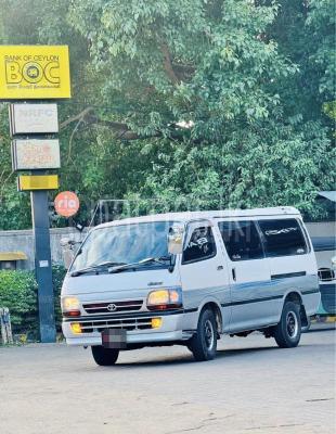Toyota Hiace 2004 - Used Van sale in Sri Lanka - patpat.lk