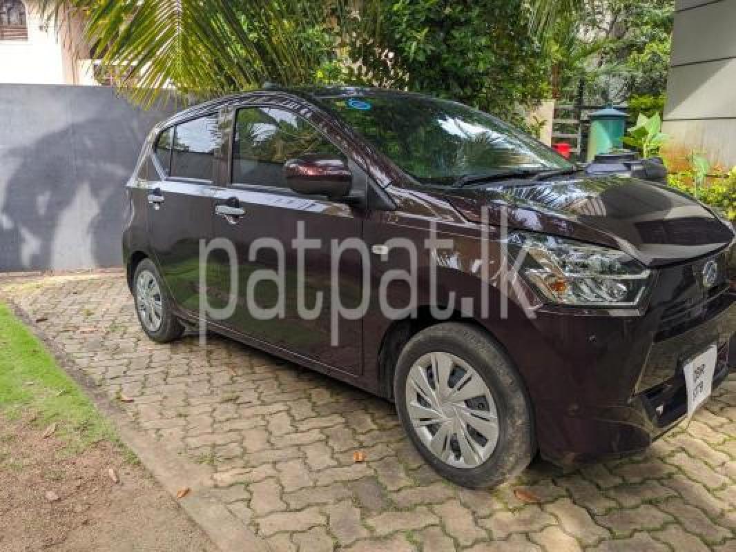 Daihatsu Mira 2023 -  Car sale in Sri Lanka - patpat.lk