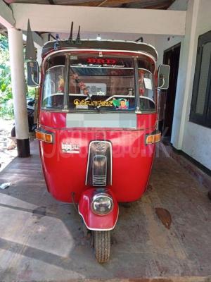 Bajaj Three Wheel 2006