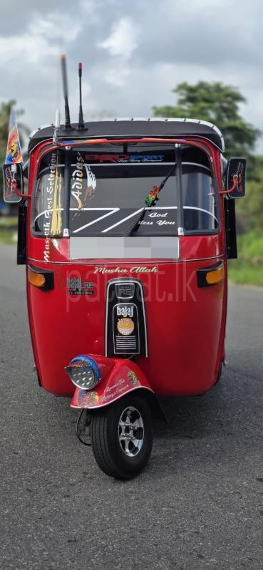 Bajaj 2 stroke 2007 - Used Three wheeler sale in Sri Lanka - patpat.lk