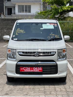 Suzuki Wagon R 2025 - மறுசீரமைக்கப்பட்டது கார் sale in Sri Lanka - patpat.lk