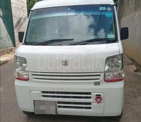 Suzuki Every 2018 - Used Van sale in Sri Lanka - patpat.lk