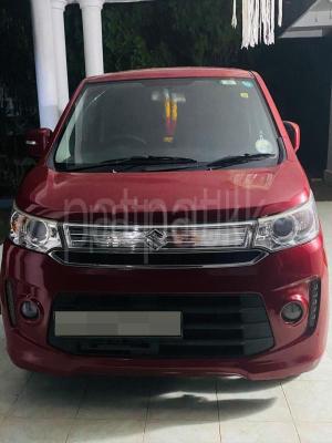 Suzuki Wagon R 2015 - Used Car sale in Sri Lanka - patpat.lk