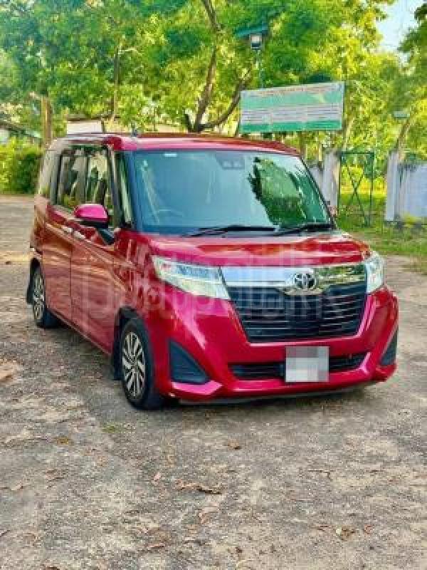 Toyota Roomy 2019 - Used Van sale in Sri Lanka - patpat.lk