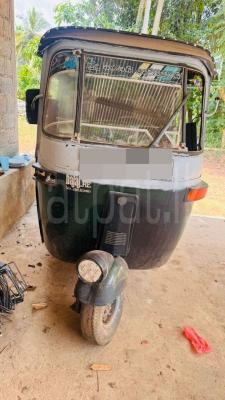 Bajaj Three Wheel 1998