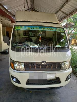 Mahindra Maxximo 2016