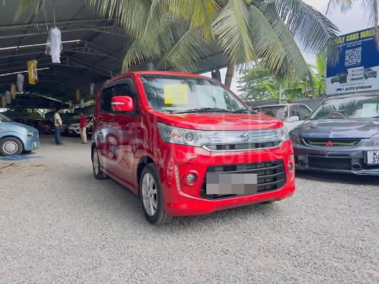 Suzuki Wagon R 2014 - பயன்படுத்தப்பட்டது கார் sale in Sri Lanka - patpat.lk