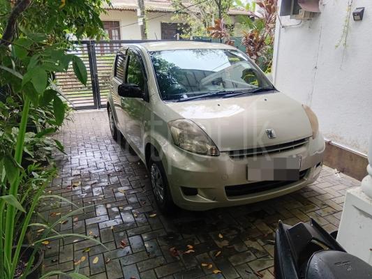 Toyota Passo 2007 - Used Car sale in Sri Lanka - patpat.lk