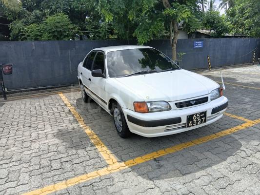 Toyota Tercel 1996 - Used Car sale in Sri Lanka - patpat.lk