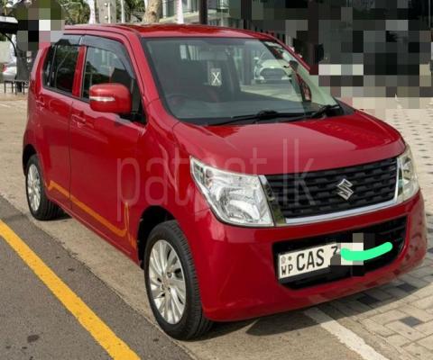 Suzuki Wagon R 2016 - பயன்படுத்தப்பட்டது கார் sale in Sri Lanka - patpat.lk