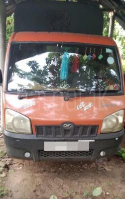 Mahindra Maxximo 2012 - பயன்படுத்தப்பட்டது டிரக் sale in Sri Lanka - patpat.lk