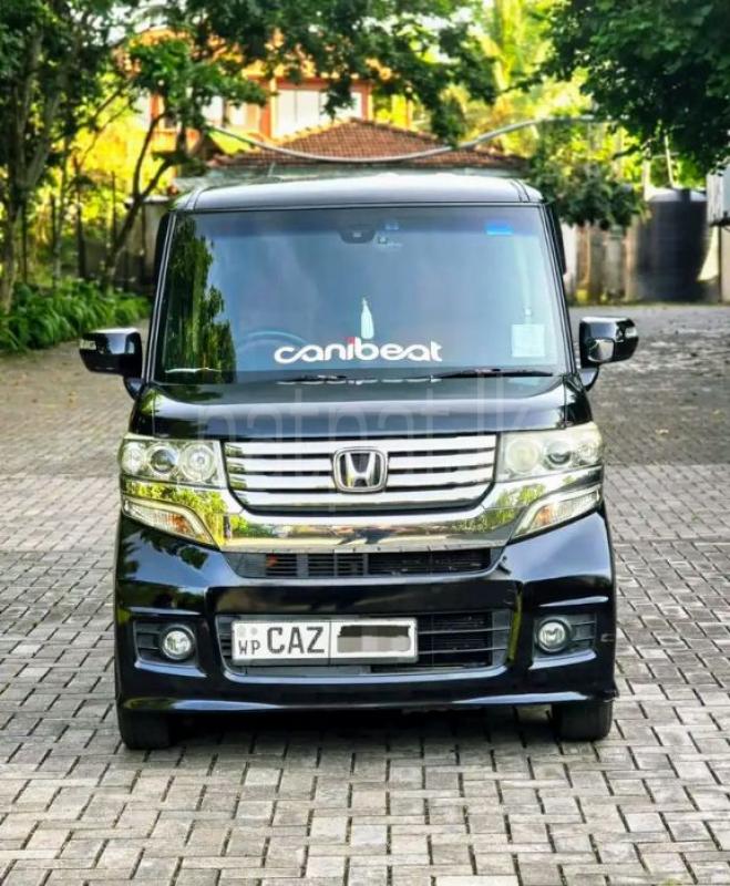 Honda N BOX 2015 -  කාර් sale in Sri Lanka - patpat.lk