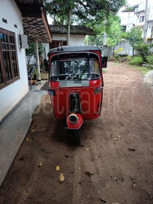 Bajaj Three Wheel 2006 - Used Three wheeler sale in Sri Lanka - patpat.lk
