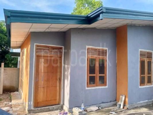 House for Sale in Yakkala