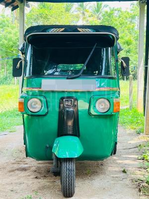 Bajaj Three Wheel 2013 - பயன்படுத்தப்பட்டது முச்சக்கர வண்டி sale in Sri Lanka - patpat.lk