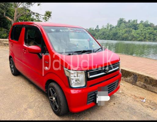 Suzuki Wagon R 2018 - Used Car sale in Sri Lanka - patpat.lk