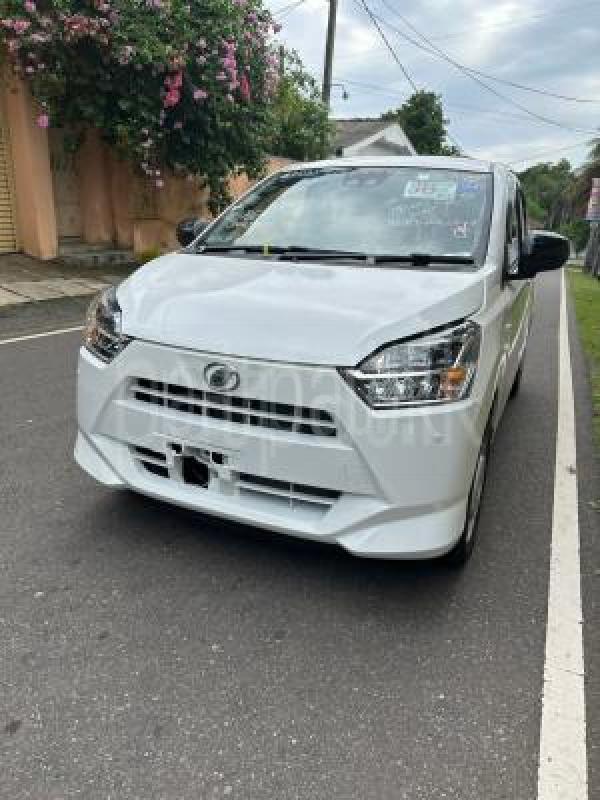 Daihatsu Mira 2025 -  Car sale in Sri Lanka - patpat.lk