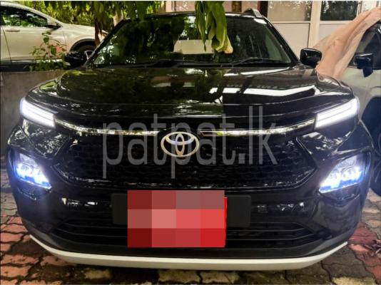 Toyota Urban Cruiser Taisor 2026 - Brand New SUV sale in Sri Lanka - patpat.lk