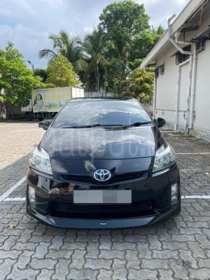Toyota Prius 2011 - பயன்படுத்தப்பட்டது கார் sale in Sri Lanka - patpat.lk