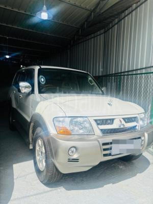 Mitsubishi Montero 2007 -  SUV රථය sale in Sri Lanka - patpat.lk