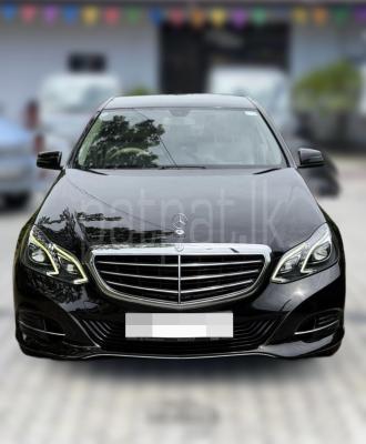 Mercedes Benz E200 2013 - பயன்படுத்தப்பட்டது கார் sale in Sri Lanka - patpat.lk