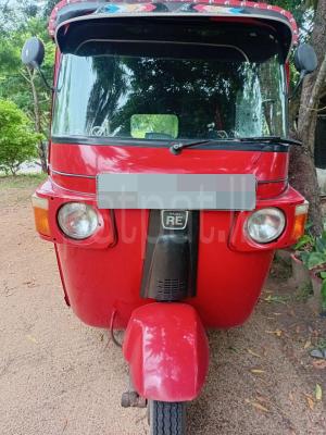 Bajaj Three Wheel 2012 - Used Three wheeler sale in Sri Lanka - patpat.lk