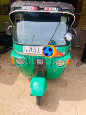 Bajaj 4 stroke 2013 - Used Three wheeler sale in Sri Lanka - patpat.lk