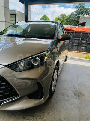 Toyota Yaris 2024 - Used Car sale in Sri Lanka - patpat.lk
