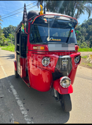 Bajaj 4 stroke 2017 - Used Three wheeler sale in Sri Lanka - patpat.lk