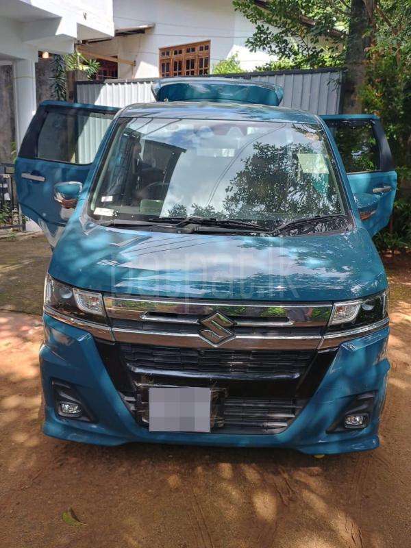 Suzuki Wagon R 2023 -  Car sale in Sri Lanka - patpat.lk
