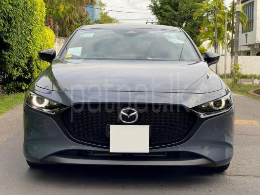 Mazda 3 2023 - Brand New Car sale in Sri Lanka - patpat.lk